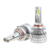 OEM/ODM High Power 12000LM LED Headlight Bulbs Dual Copper Tubes 200W Plug & Play Canbus Car Light Bulbs