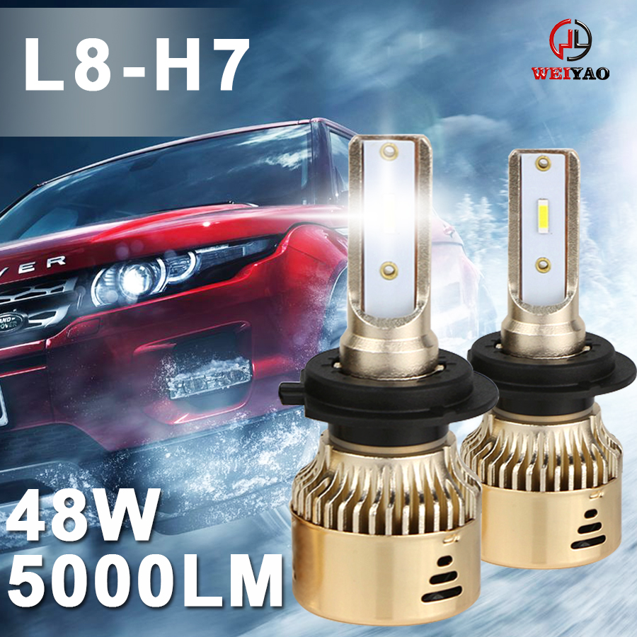 led headlight H7