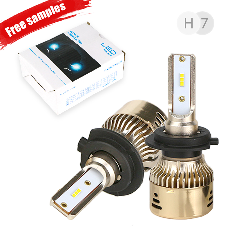 H7 headlamps free sample