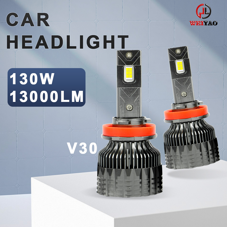 V30 H11 headlight kit