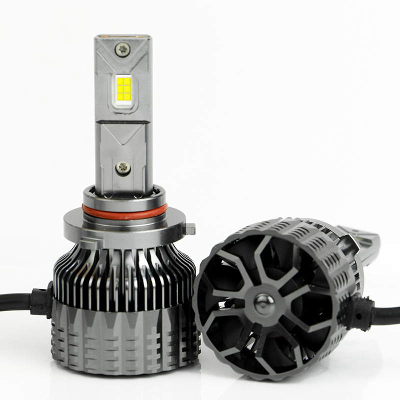 Universal 130W High Power LED Car Headlight Kit V30 9005