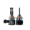 Compact LED Headlight Bulb 9006