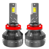 2023 New High Power LED Headlight V60 9005