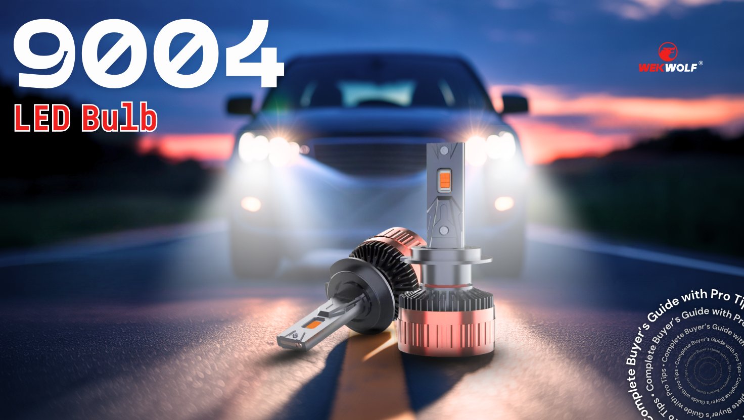 9004 LED Bulb: Complete Buyer’s Guide with Pro Tips