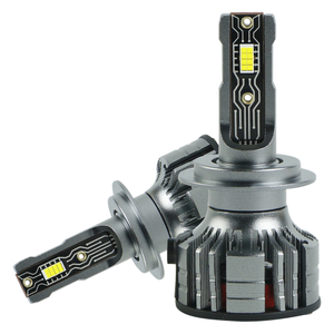 A8 Series | Factory Price Super Bright 60W 6000LM Linear Driver 12V Automotive Led Headlight Bulbs