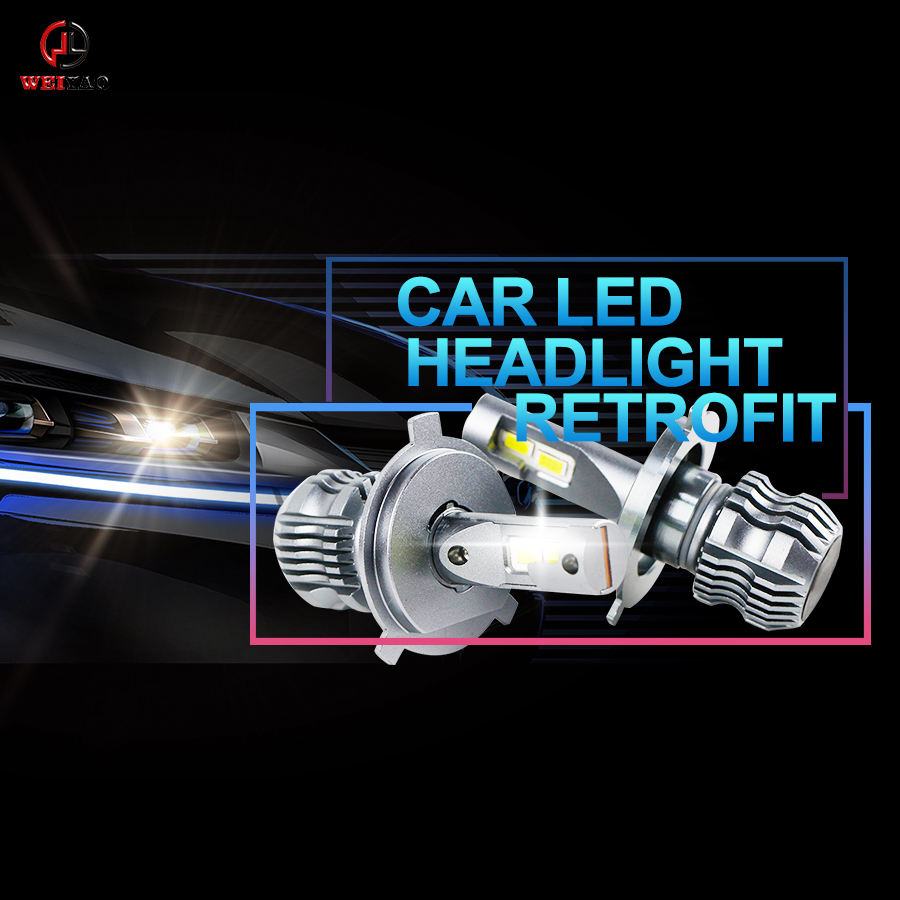 LED HEADLIGHT BULB