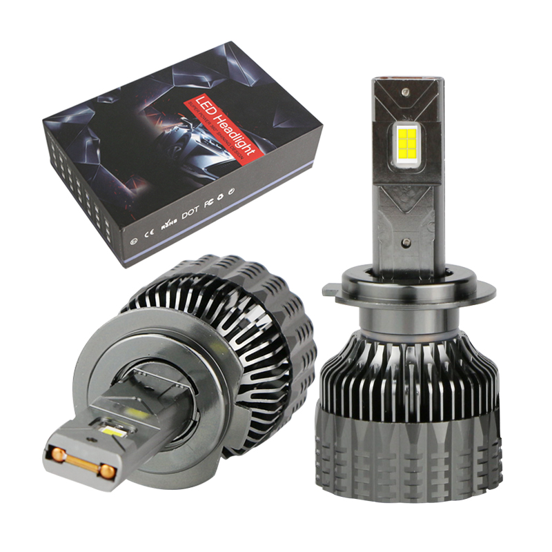 Latest Canbus Led Headlight V30 H7