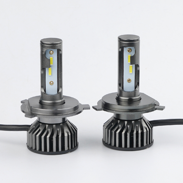 Waterproof 12V LED Headlight MINI F2 H4