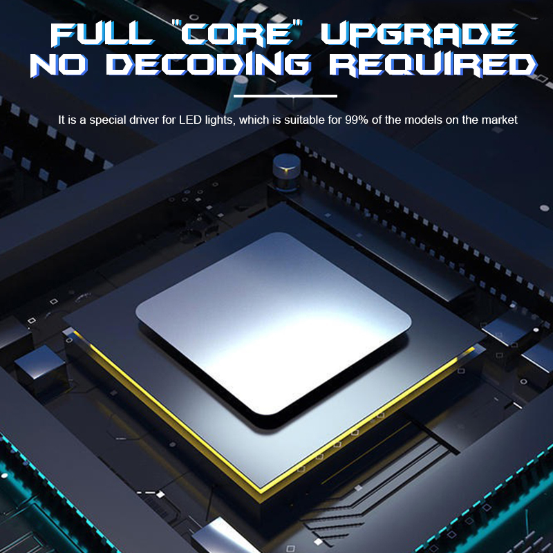 Super Bright LED Fog Light Bulbs Dual Amber White 24W 3000LM Switch Color Plug and Play Mini Front Fog Lamp for Toyota