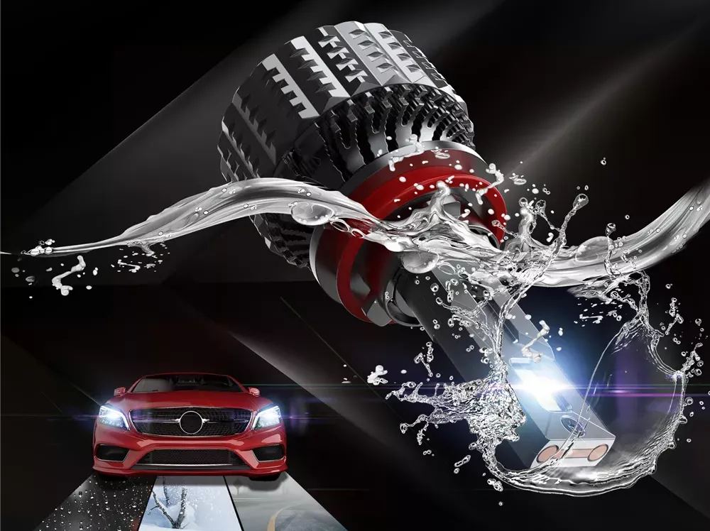 waterproof car headlights