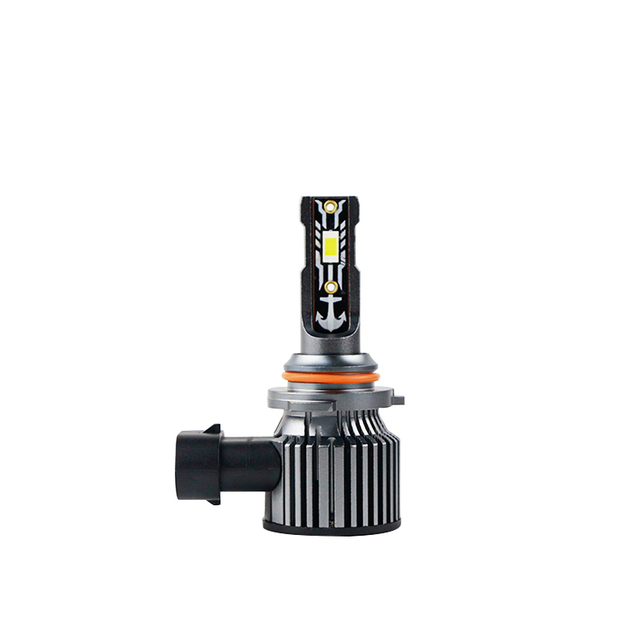 Compact LED Headlight Bulb 9006