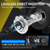 T82 Series | 48W 6000LM Mini Projector Car LED Headlights Bulbs