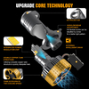 T90pro Series | H4/9003/HB2 LED Headlight Bulbs with Mini Projector Lens Hi/Lo Beam 