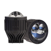 High Quality 3inch Double Cup Dual Light Dual Direct-Projection Lens Fog LED Lights
