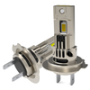 1:1 Size 70W 7000LM Plug and Play Non-Polarity All-in-One Car LED Headlight Bulb H7