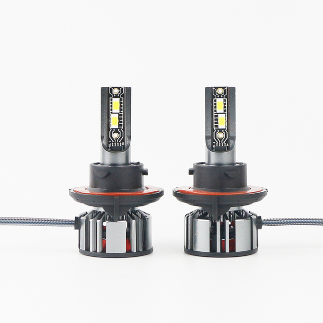 Manufacturer Direct Sale 12V Linear Driver 60W 6000LM H4 H7 H11 H13 9005 9006 All Product Model Car Led Headlight Bulbs