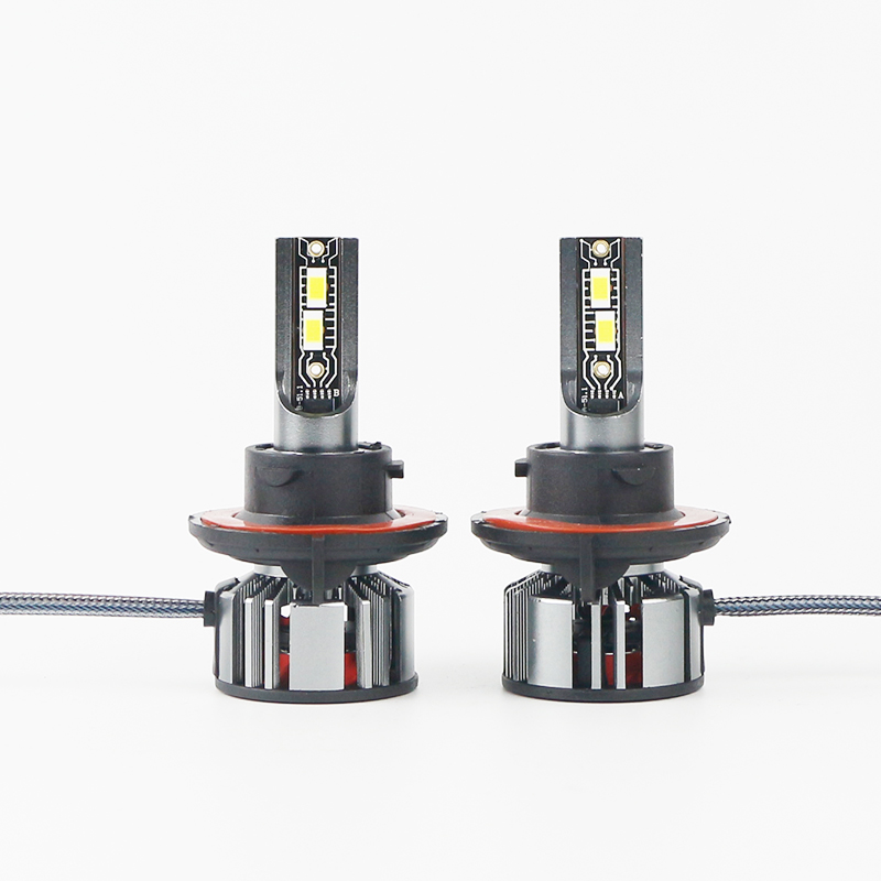 Manufacturer Direct Sale 12V Linear Driver 60W 6000LM H4 H7 H11 H13 9005 9006 All Product Model Car Led Headlight Bulbs