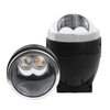 Wholesale 3inch Double Cup Dual Light Dual Direct-Projection Lens Fog LED Lights