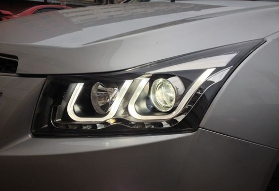 led car light application