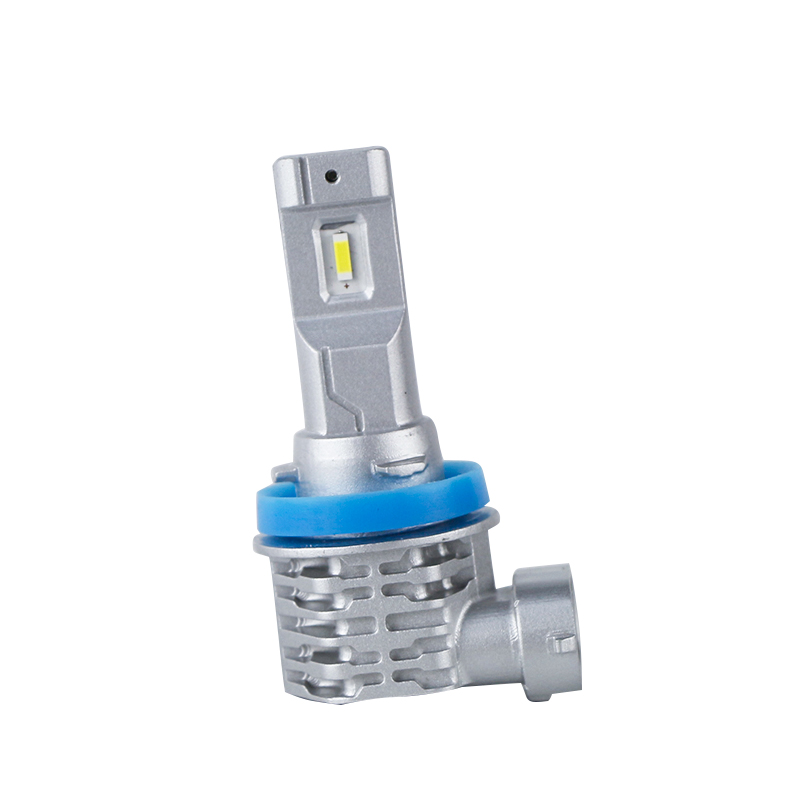 Mini Small Size Fanless Plug-In Car Headlight M4 H11