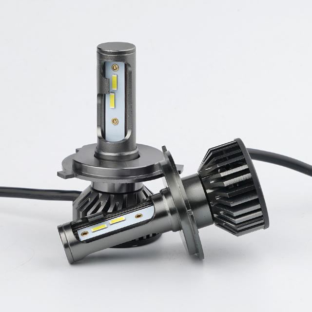 Waterproof 12V LED Headlight MINI F2 H4