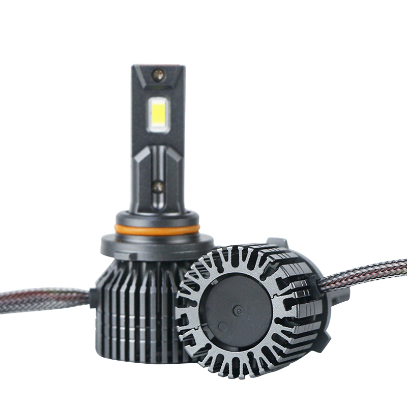 Bright Multi-beam LED Headlight V45 9006