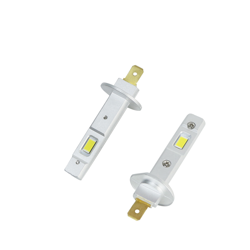 Plug And Play White LED Headlight Bulb V26